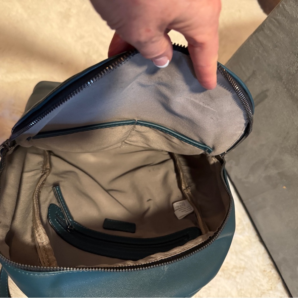 Teal Backpack - image 3